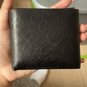 VERSACE MENS WALLET